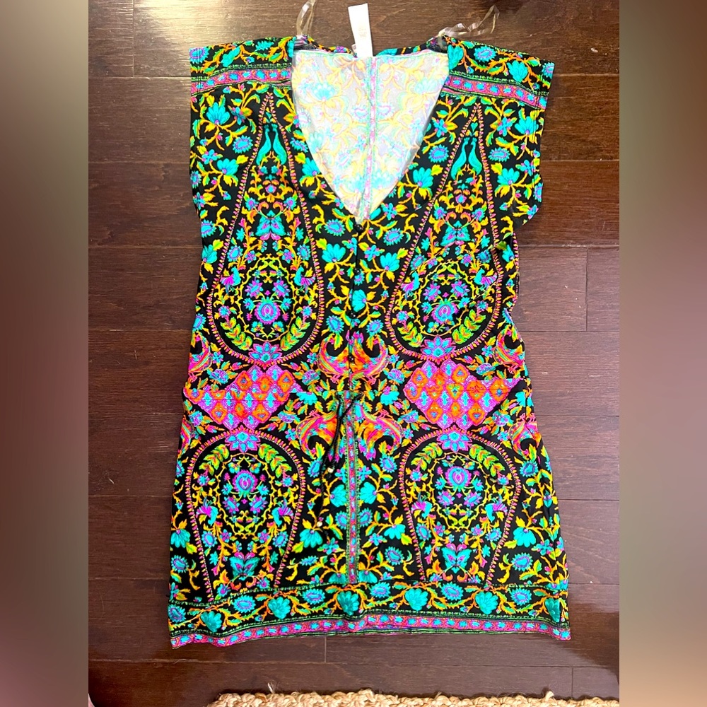 Nanette Lapore Swim Cover-up Size S